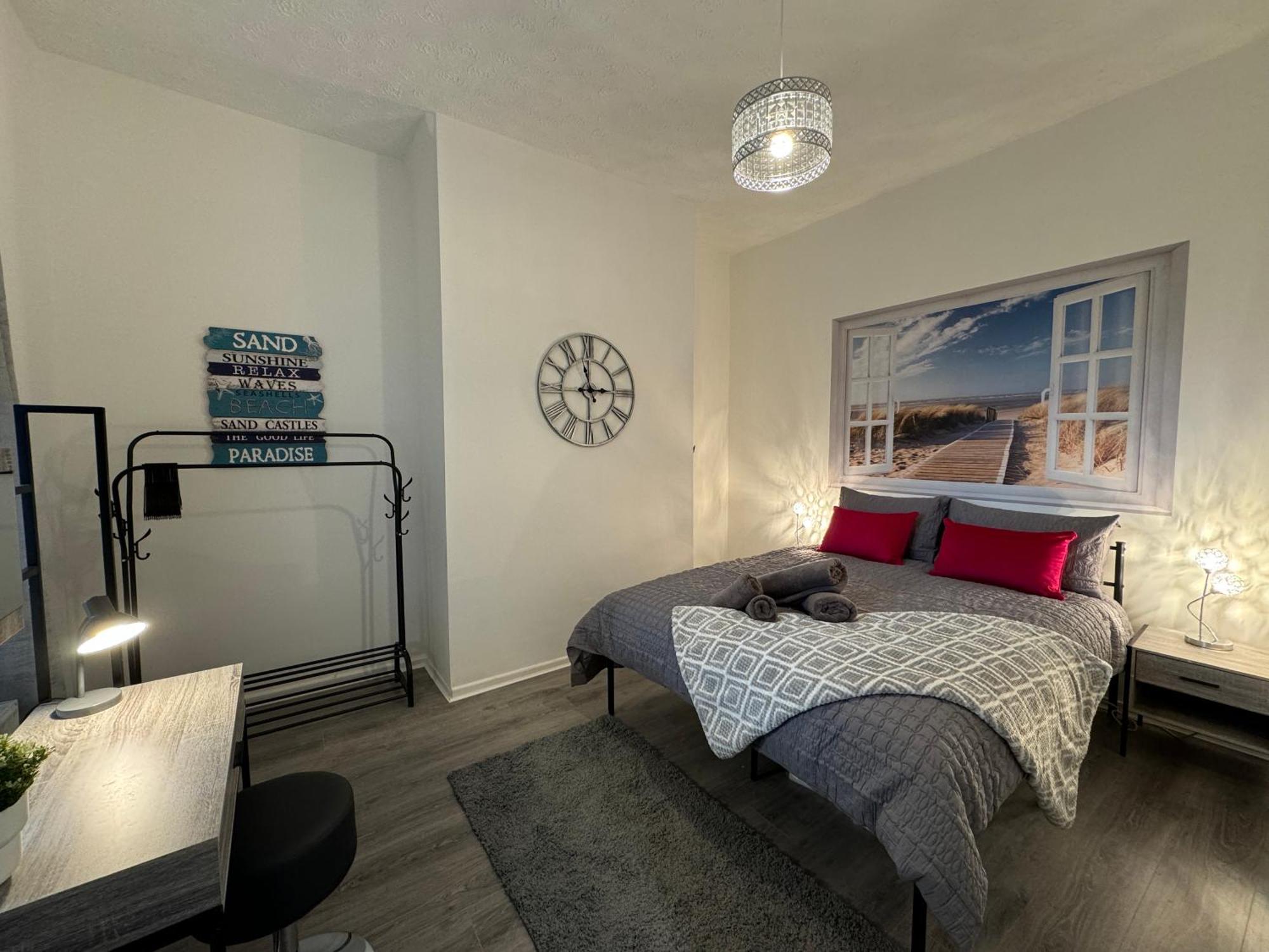 Station Retreat Cullercoats Free Onsite Parking Daire Dış mekan fotoğraf