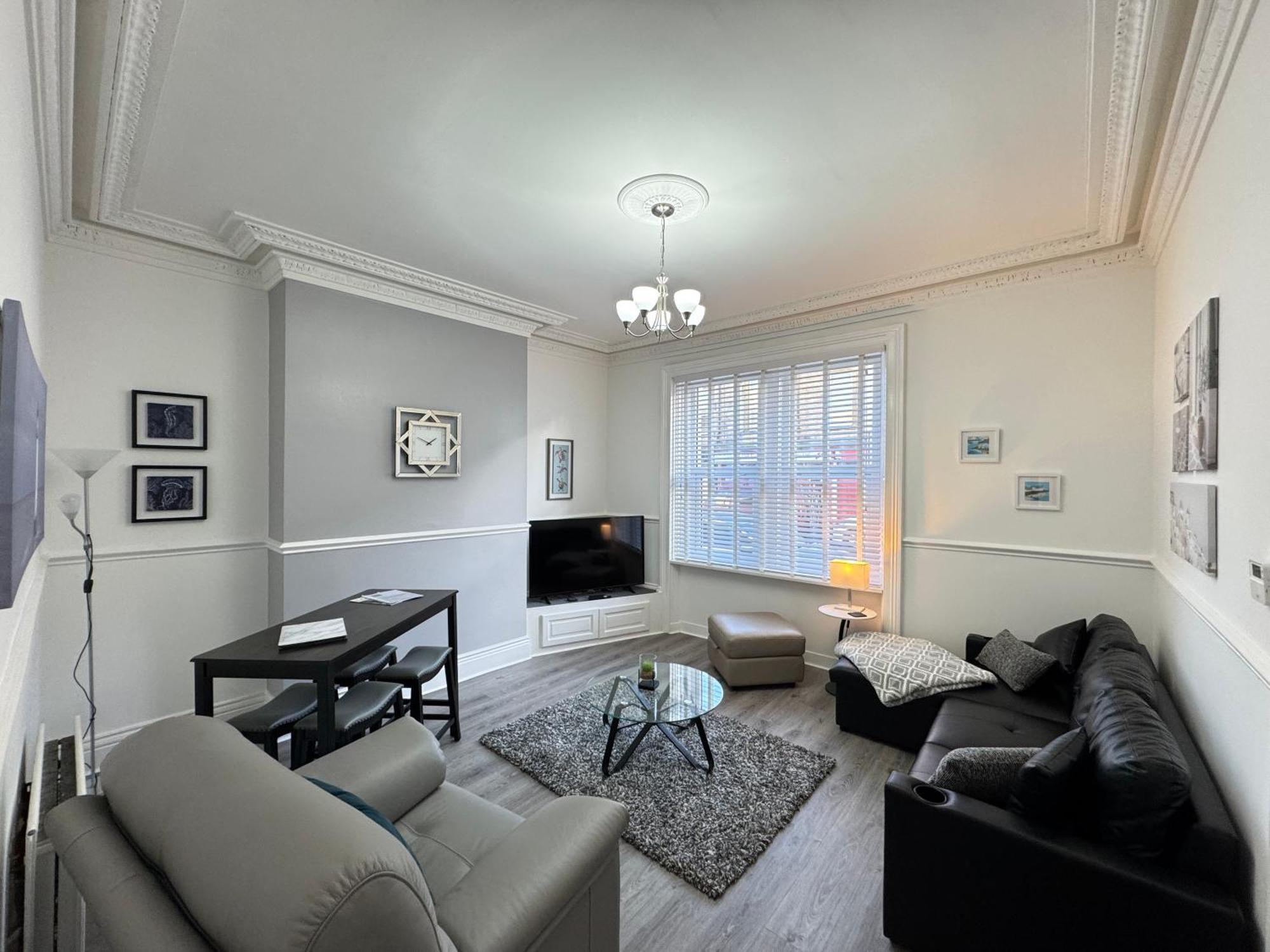 Station Retreat Cullercoats Free Onsite Parking Daire Dış mekan fotoğraf